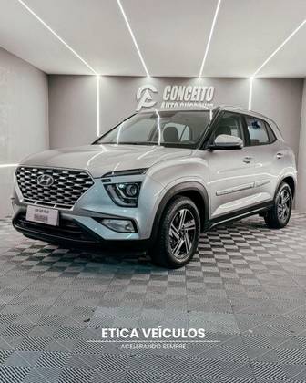 HYUNDAI CRETA 1.0 TGDI FLEX COMFORT AUTOMÁTICO